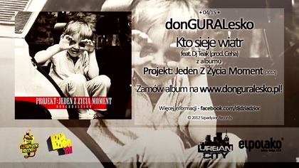 DonGURALesko - Kto sieje wiatr