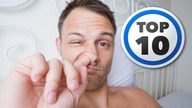 Top 10 Naj | Czy wiedziałeś, że...? #3