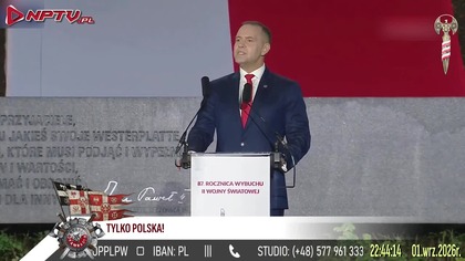TYLKO POLSKA! - Olszański, Osadowski NPTV (01.09.2026)