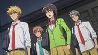 Kaichou wa Maid-sama ! odc. 7