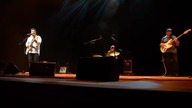 John Del Toro Richardson & Shaun Booker, koncert w SOK-u.  27. 11. 2016