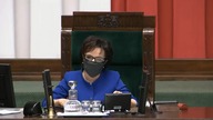 Czy zbyt szybko m&oacute;wię ? Tak, jedynie bełkot słyszymy.