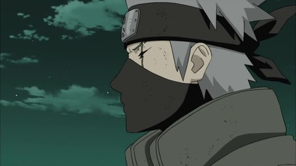 NarutoSP 362: Postanowienie Kakashiego