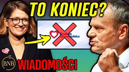 Z Ostatniej Chwili! BUNT W RZĄDZIE! Nawet Biejat MASAKRUJE Decyzje Tuska