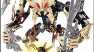moje ulubione zestawy Lego Bionicle