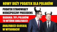 Rząd wprowadzi Nowy Podatek dla Wszystkich Polaków | Aż 70% Polaków to Analfabeci!