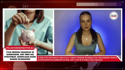 Tyle trzeba zarabiać w Niemczech, aby m&oacute;c się utrzymać