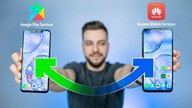 Przenoszenie danych na Huawei P40 Lite  BEZ GOOGLE?