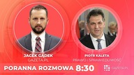 Piotr Kaleta gościem Porannej Rozmowy Gazeta.pl