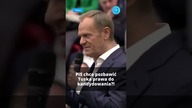 PiS chce odebrać Tuskowi prawa wyborcze? #shorts