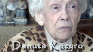 Starosielce.  Nieistniejący dworzec wspomina Danuta Kozyro