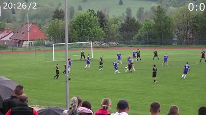 KKS Olimpia Kamienna Góra - MKS Chrobry Nowogrodziec (03.05.25 r.)