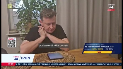 WPOLSCE24 - 20-12-2024 - Reklamy, Flesz, Pogody