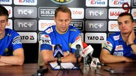 gorzowianin. com: Trener Piotr Paluch przed meczem z Falubazem