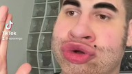 POV: BŁOŃSKI WIDZI CYC #comedy #funny #humor #stitch