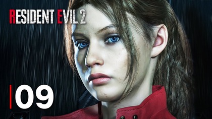RESIDENT EVIL 2 REMAKE PL | Odc.  9 | HISTORIA CLAIRE