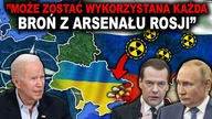 ROSJA GROZI ATAKIEM NA CELE W EUROPIE I USA - jak zareaguje NATO? (WOJNA UKRAINA ROSJA)