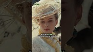 Kinga Dębska o kostiumach na planie Lalki: Pić się nie dało #shorts