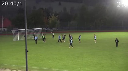 KKS Olimpia Kamienna Góra - LKS Czarni Przedwojów (07.10.25 r.)