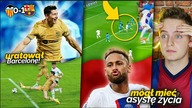 Lewandowski URATOWAŁ Barcelonę W KOŃCÓWCE! Mbappe OKRADŁ Neymara z CUDOWNEJ ASYSTY!