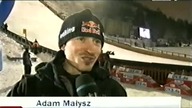 Adam Małysz kończy 32 lata (03. 12. 2009)