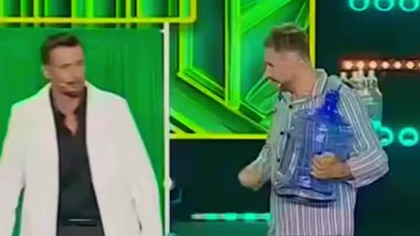 Kabaret KSM - Lot w kosmos ...  xD