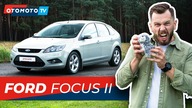 Ford Focus MK2 - Drapieżna foka | Test OTOMOTO TV