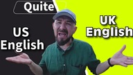 UK vs.  US English - Quite Good