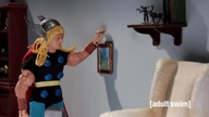 Robot Chicken Does...  Marvel (Part 1