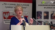 Okrucieństwo leżało u podstaw banderowskiej ideologii - dr Lucyna Kulińska (8. 07. 2023)