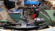 Frezowanie 48 piąty ostatni etap Cz6