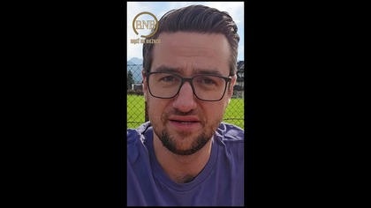 Ostro O Ukraińskim Dziennikarzu który stwierdził, że prezydent Karol Nawrocki zachowuje się jak