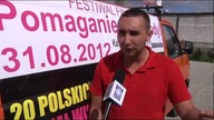 Pomaganie jest trendy 2012 - zapowiedź finału w aMazing TV