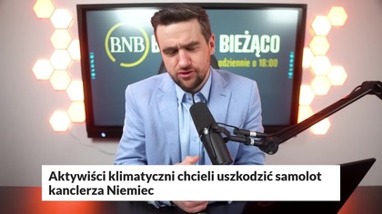 Z OSTATNIEJ CHWILI! DOSZŁO DO ZAMACHU NA KANCLERZA¿! NIEMCY BIJĄ NA ALARM (1080p 25fps H264-128kbit AAC)