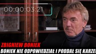 10 sekund ze Zbigniewem Bońkiem.  Jak mu poszło?