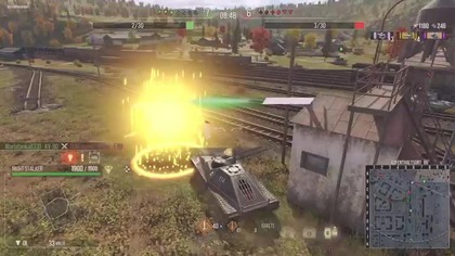 World of Tanks banners Of Valor