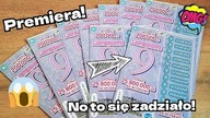 Zdrapki Lotto #903 PREMIERA! 9 zdrapek Lawendowe 9  Mamy to! 