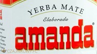 Cruz De Malta, Amanda, Rosamonte: Test Yerba Mate Argentyna, Opinie. Czajnikowy.pl