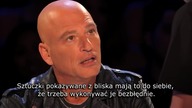 Niesamowity magik w Amerykańskim Mam Talent (2014)