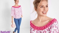 PLUS SIZE HAULA~~ BONPRIX~~ BLUZKI Z KOLEKCJI MAITE KELLY
