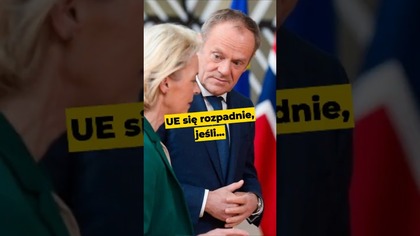 UE się rozpadnie, jeśli...  #UniaEuropejska #Putin #Rosja #Chiny #Trump #Wenezuela #polityka