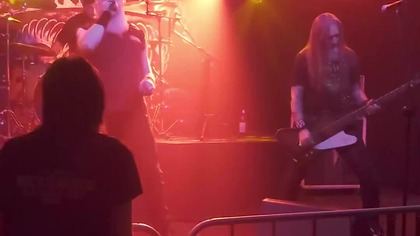 Corruption @ Mechanik, Warszawa, 02. 10. 2025 | Koncertowy Update #300