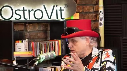 Grilluje celebrytów Owsiak, Doda, Wiśniewski i Fryderyki