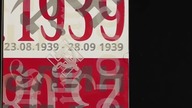 Książka artystyczna, wydana z okazji 80-lecia podpisania Paktu Ribbentrop-Mołotow z 23 08 1939 r.
