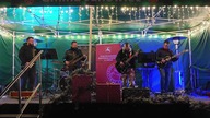 Pójdźmy wszyscy do stajenki - Kolędowanie na rockowo - zespół Old Case, Janowiec 14. 12. 2025 r.