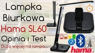 Lampa biurkowa LED Hama SL60 - Opinia