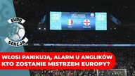 WŁOCHY - ANGLIA.  Mancini zadziwi składem i zmieni taktykę?