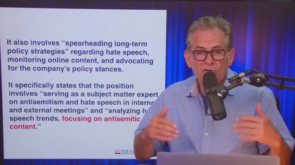 TikTok zatrudnia byłego żołnierza Sił Obronnych Izraela na stanowisko nowego cara cenzury!