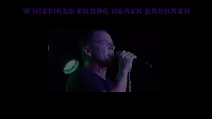 Black Sabbath w/Whitfield Crane (Ugly Kid Joe) 