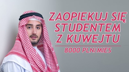 Studenci z Kuwejtu Szukają Stancji. Trójmiasto i Okolice. Płatne w Petrodolarach!